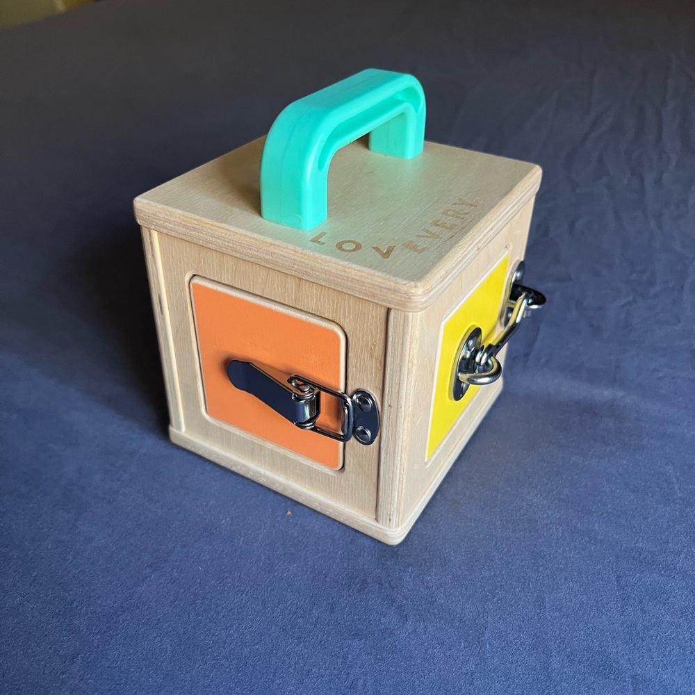 Lovevery Lockbox